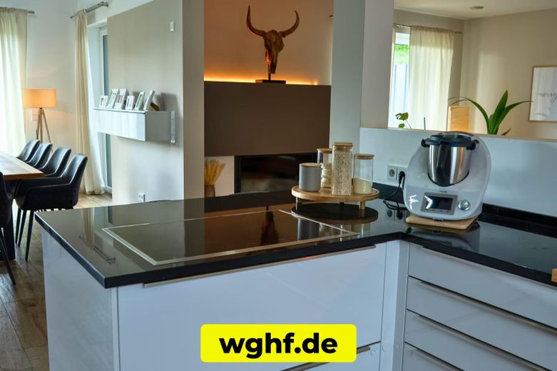 Offene Küche