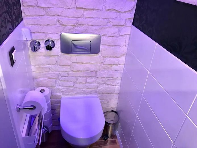 Gäste WC
