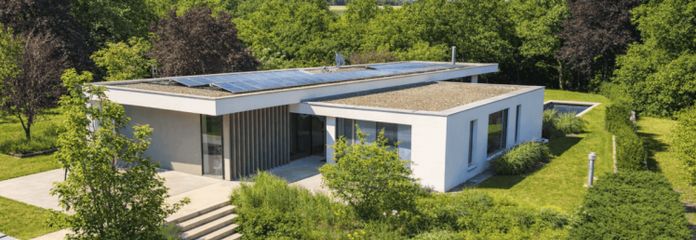 Casa da sogno a Bad Kissingen – Casa d’architetto unica con design, piscina e vista panoramica