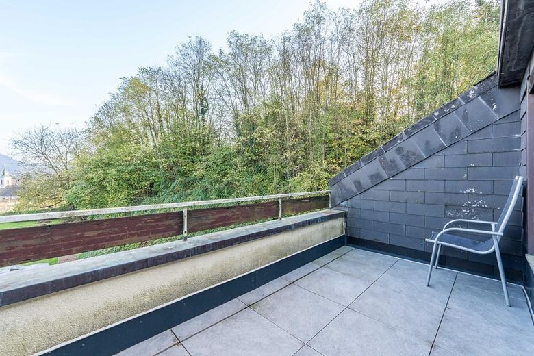 Attraktive 3 Zimmer- Dachgeschosswohnung mit Blick in die Schweiz – फोटो 16