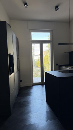 Attraktive 2 Zimmer Wohnung im 1. OG Johannesviertel in Darmstadt – Kochen
