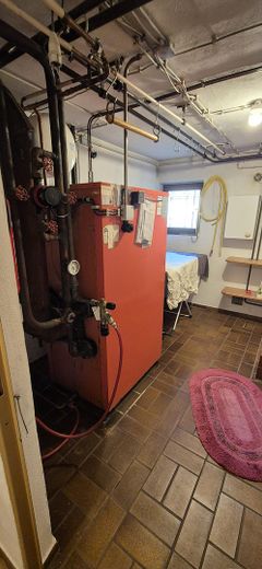 Heizungsraum