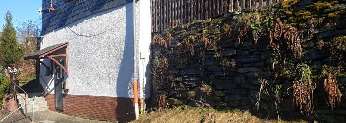 Hausverkauf Außenaufnahme