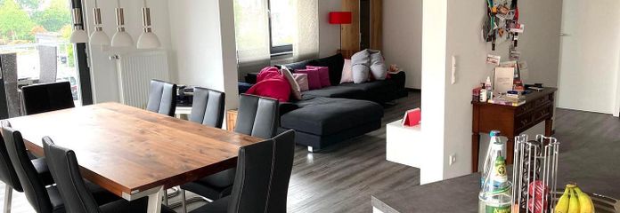 Traumhafte Maisonettewohnung in familienfreundlicher Lage