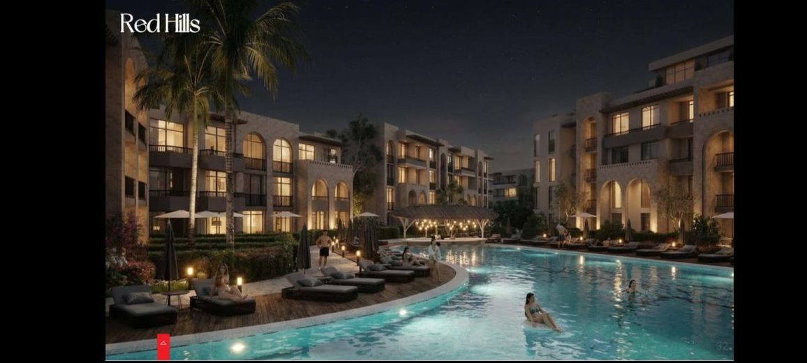 Red Hills Sahl Hasheesh - Vita di lusso a soli 5 minuti dalla spiaggia – WhatsApp Image 2026-06-25 at 12.32.30 PM