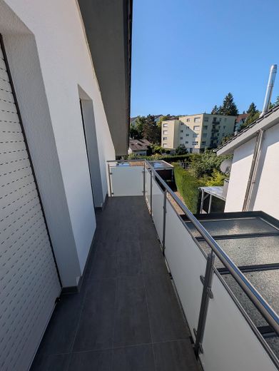 Gemütlicher Balkon Ri. Süden