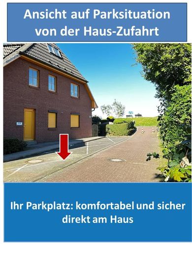 Zufahrt / Spielstraße 