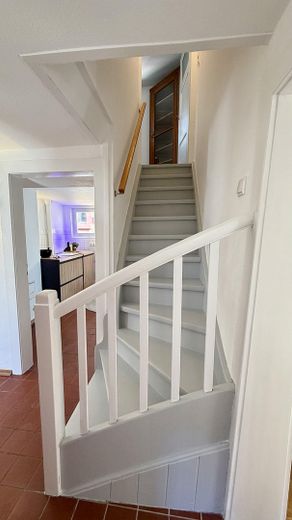 Traumhaftes Fachwerkhaus mit großem Grundstück und Terrasse – Foto 12