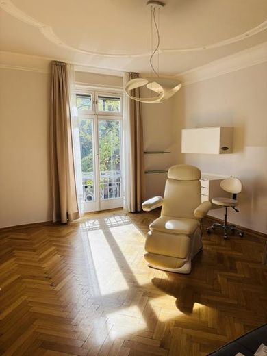 Prinzregentenplatz, Praxis oder Bürofläche, Altbau! – Foto 2
