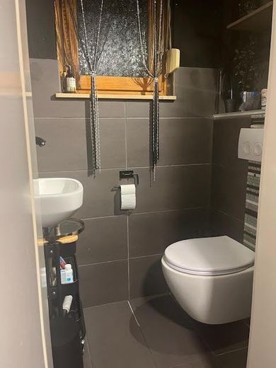 Gäste WC modernisiert