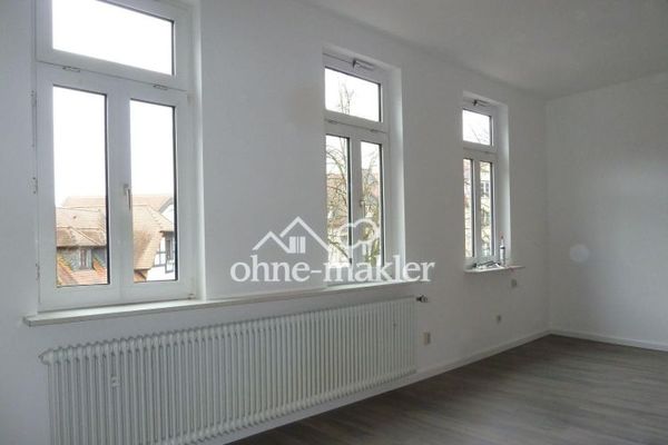Frisch sanierte 1-Zi Whg. am Rande der Altstadt Gelnhausens