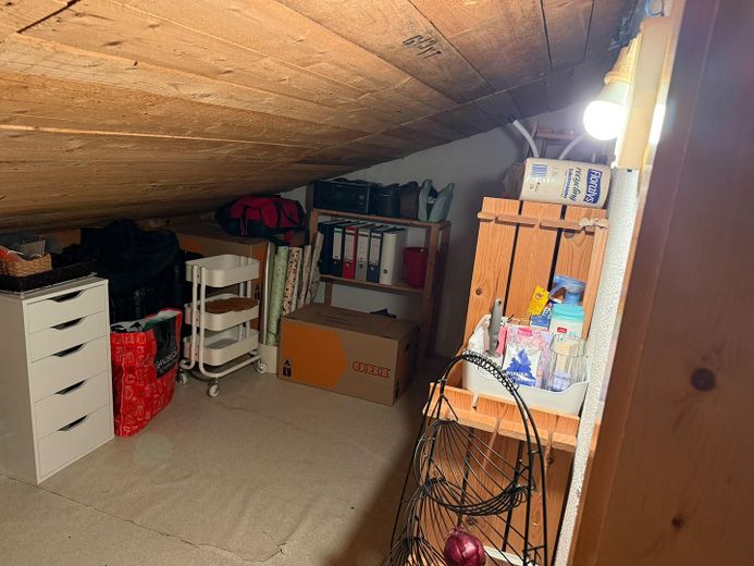 charmant rustig 1-kamerappartement in Mühldorf-Mößling – Abstellraum 1