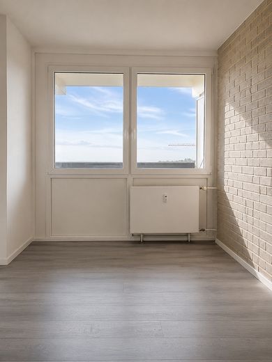 Bezugsfertig- Renoviert mit toller Aussicht-3,5 Zimmer – Essen