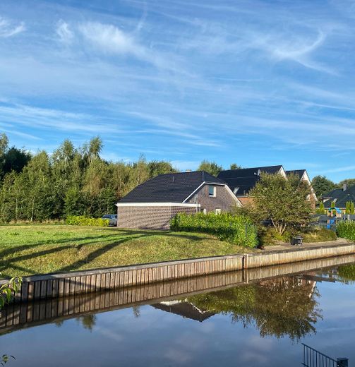 Blick von der Brücke