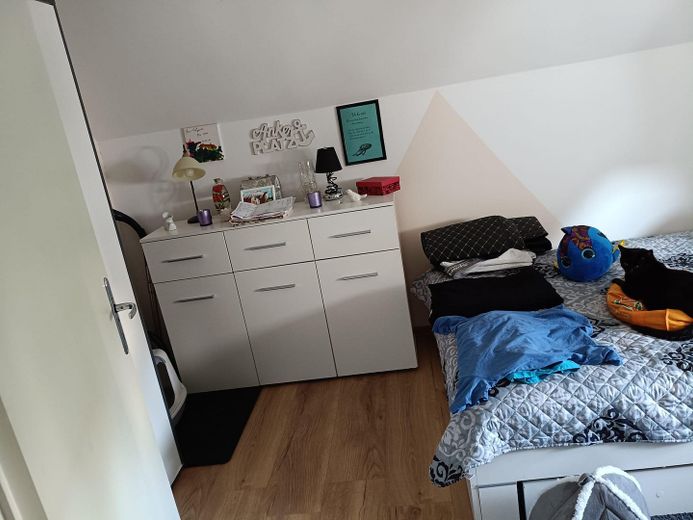 3-kamerappartement met groot dakterras in Budenheim – Foto 4