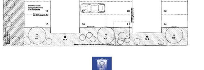 Fini la recherche fastidieuse d'une place de parking ! Places de stationnement extérieures disponibles à Dresden-Plauen !