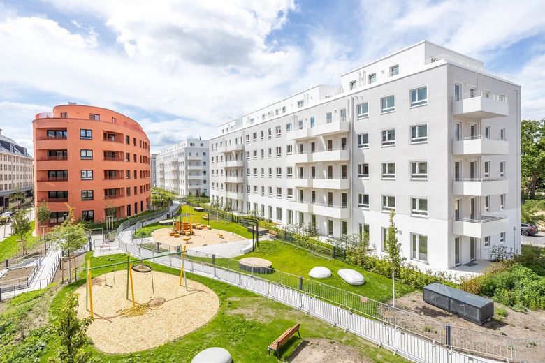Exklusive, neuwertige 2-Zimmer-Wohnung mit garten und Einbauküche in Berlin – Foto 7