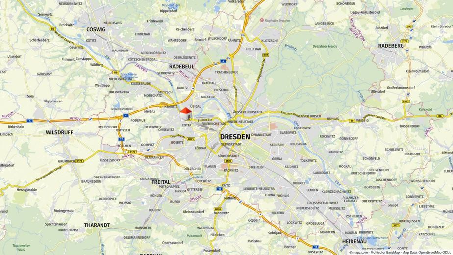 Stilvoll wohnen im Neubau - 
Qualität und Komfort vereint – Makrolage