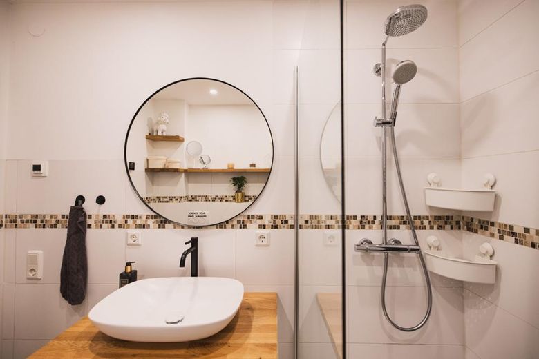 Charmante, modernisierte 3-Zimmer-Wohnung mit Balkon und Terrasse in Wiehl – Foto 20