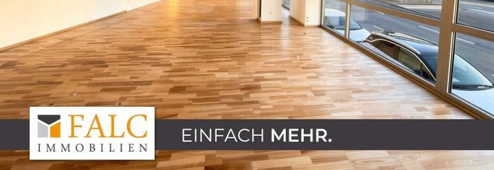 Ihre Geschäftsadresse in repräsentativer Bestlage der Hofaue