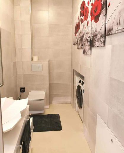 WC im SG / Schlafzimmer