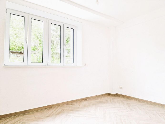 EG Wohnung mit Terrasse | NACHHALTIGSTE Immobilie Wolfsburgs, Lehmbau, PV - Autarkie, Appsteuerung – Zimmer 3