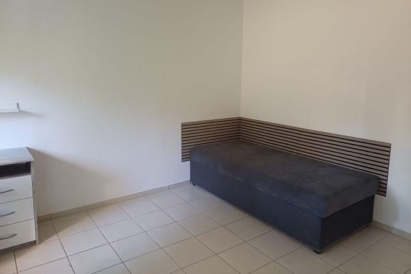 Berlin - Biesdorf'da öğrenciler için ideal, samimi 1 odalı daire