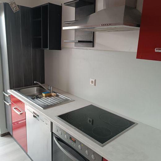 2-kamerappartement in Waiblingen – Einbauküche