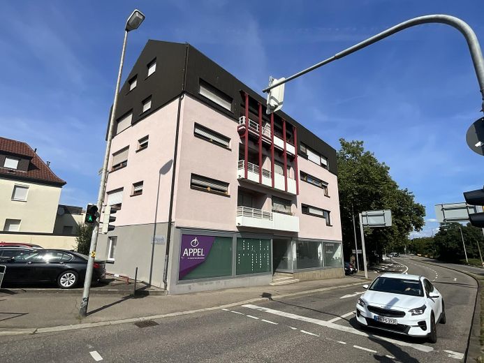 Gebäude Außenanansicht