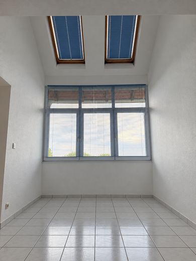 Bright 2-room apartment with a dream view – Essbereich