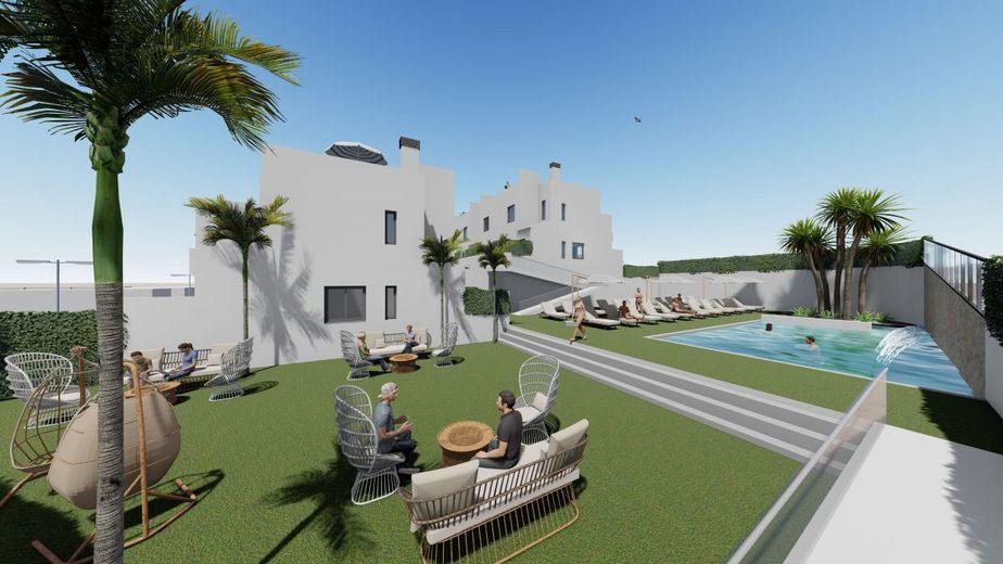 Haus kaufen in Spanien mit www.bestcostahome.de Ihr Traum wird Wahr mit Gerd Ströckens Torrevieja Costa Blanca