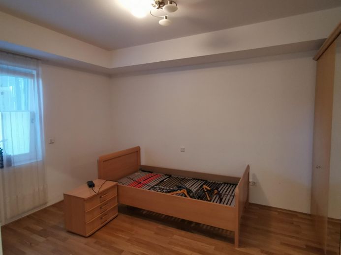 80m² Wohnung in Kleve-Materborn Wohnraum Klimatisiert – Schlafzimmer
