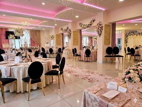 Romantik zwischen Wald und Wiesen: Traumhafte Hochzeits Eventlocation mit idyllischem Charme – 1778576128240