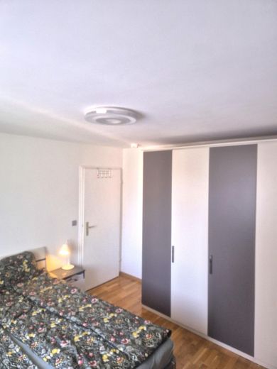 Charmante 3-Zimmer-Wohnung mit Westbalkon – gepflegt, hell und gut geschnitten – Schlafzimmer