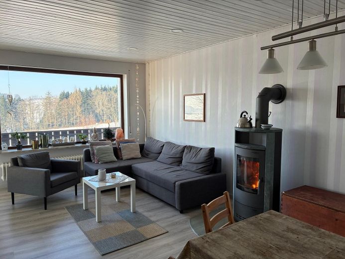 Wohnzimmer EG