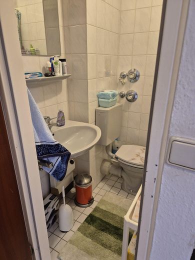 1-Zimmer-Apartment in Mannheim-Neckarau – Hochschulnah, ideale Lage mit Rewe im Haus – फोटो 3