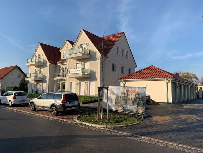 Villa- Johanna Erdgeschosswohnung zu vermieten – Foto 3