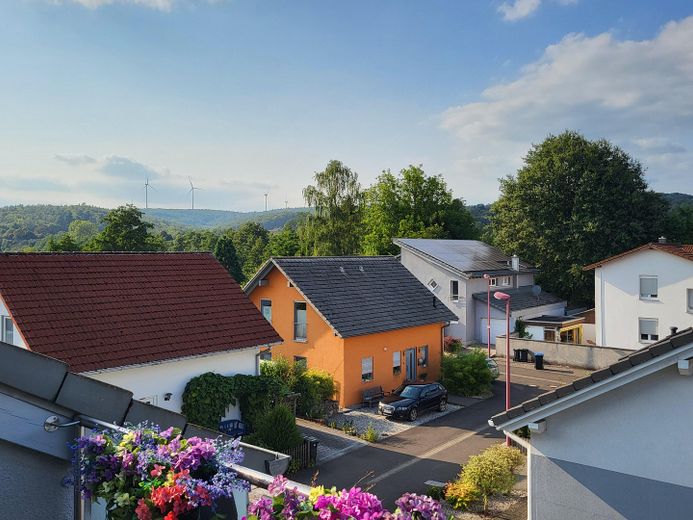 Aussicht Dachterrasse 1
