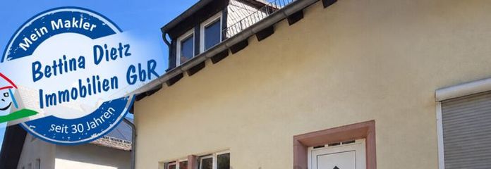 DIETZ: Helle 2-Zimmer-Wohnung mit neuer Einbauküche!