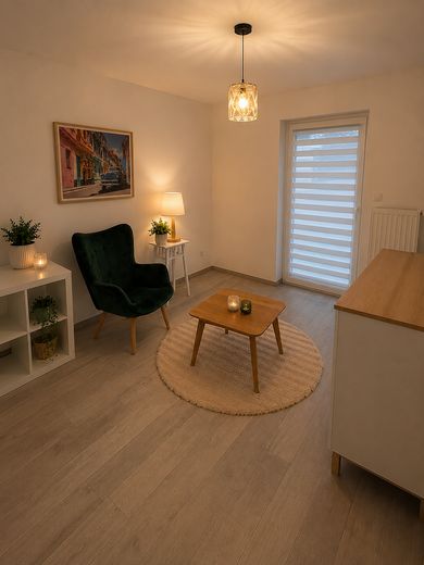 3-Zimmer-Maisonette mit Balkon – Foto 6
