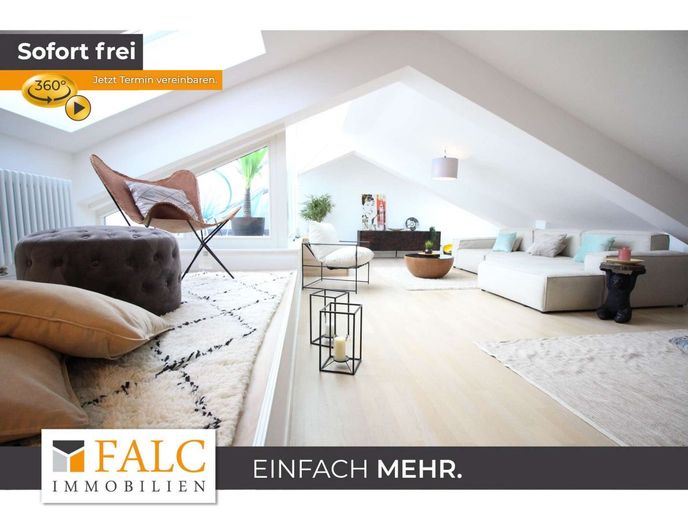 Anlageobjekt in exklusiver Wohnanlage mit über 3,5% Rendite! – Wohnzimmer