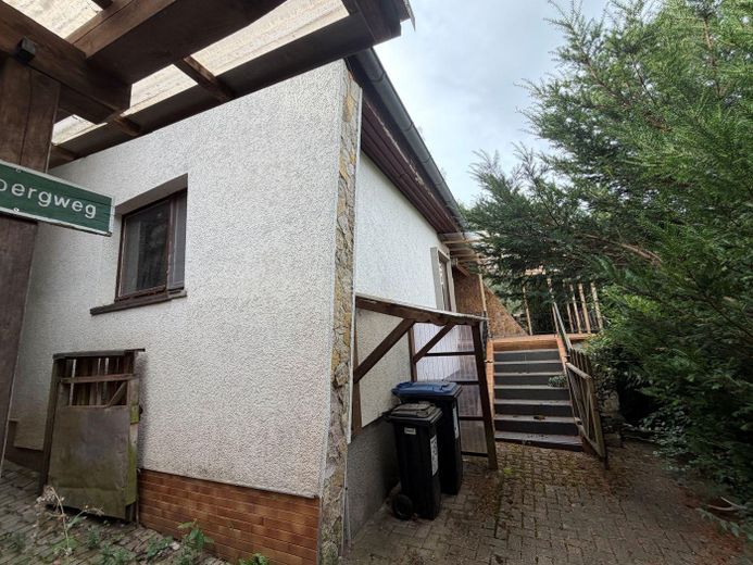 Mieszkanie wśród zieleni w Wehd – Bungalow