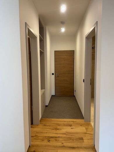 3-Zi-Wohnung in Lautern: Erstbezug, energieeffizient, barrierefrei (Typ 6) – Foto 9