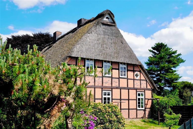 Giebel Südseite