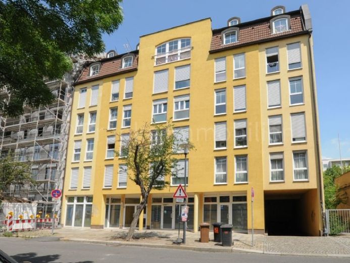 Friedrichstadt - 2 Zimmerwohnung mit Aufzug und TG-Stellplatz – Foto 1