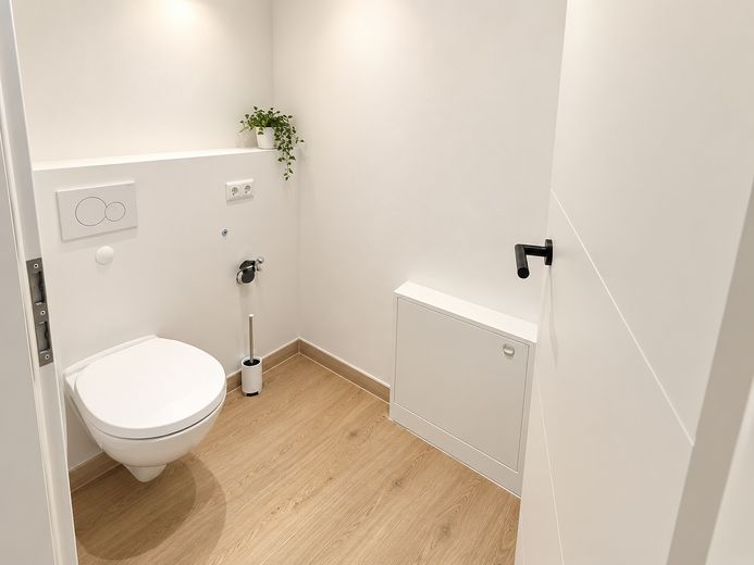 Erstbezug Neubau: Großzügige 5-Zimmer-Wohnung in ruhiger Lage von Niendorf – Foto 17