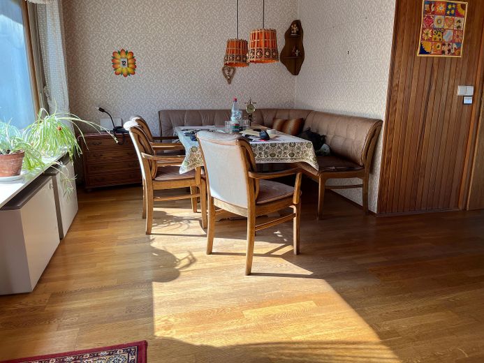 Wohnzimmer nach Süden