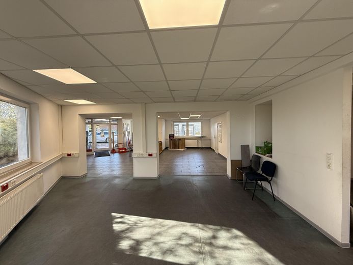 Bürofläche