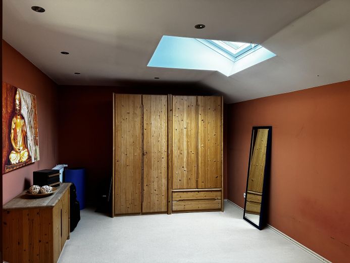 Schlafzimmer Wohnung 2