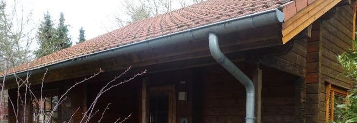 Vivere nel parco – Casa in legno finlandese con diritto di residenza permanente